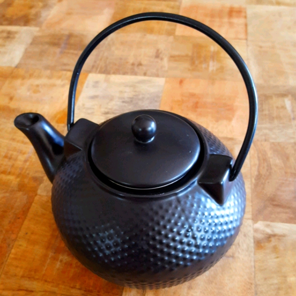 Teapot